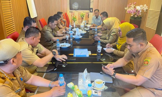 RAPAT KOORDINASI